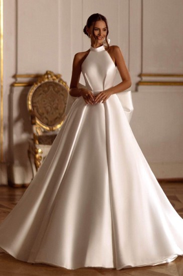 Bridal Couture 2401 esküvői ruha kölcsönzés, eladás Szegeden
